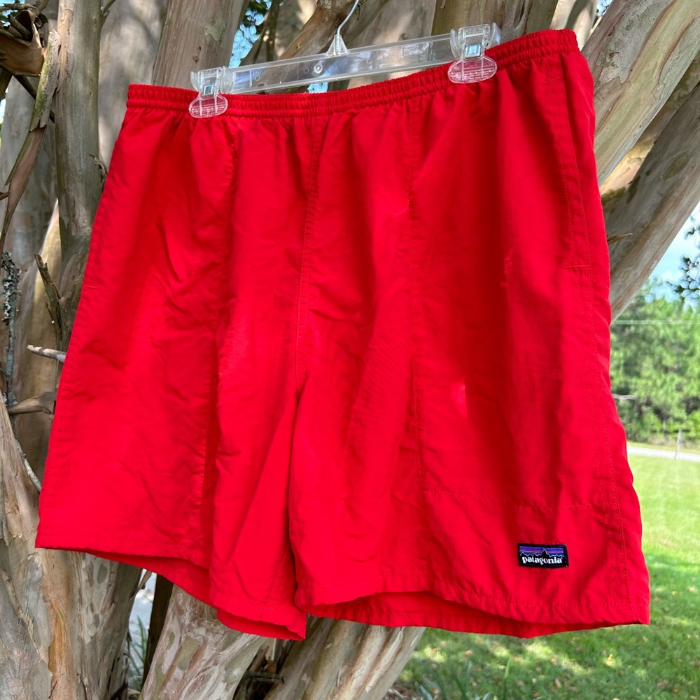 PATAGONIA Men’s size XL Swim Trunks Shorts LIKE NEW!!